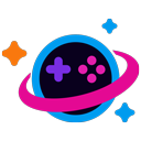 MiniGameVerse Logo