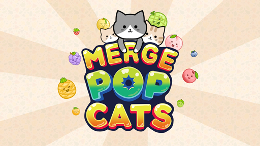 Merge Pop Cats